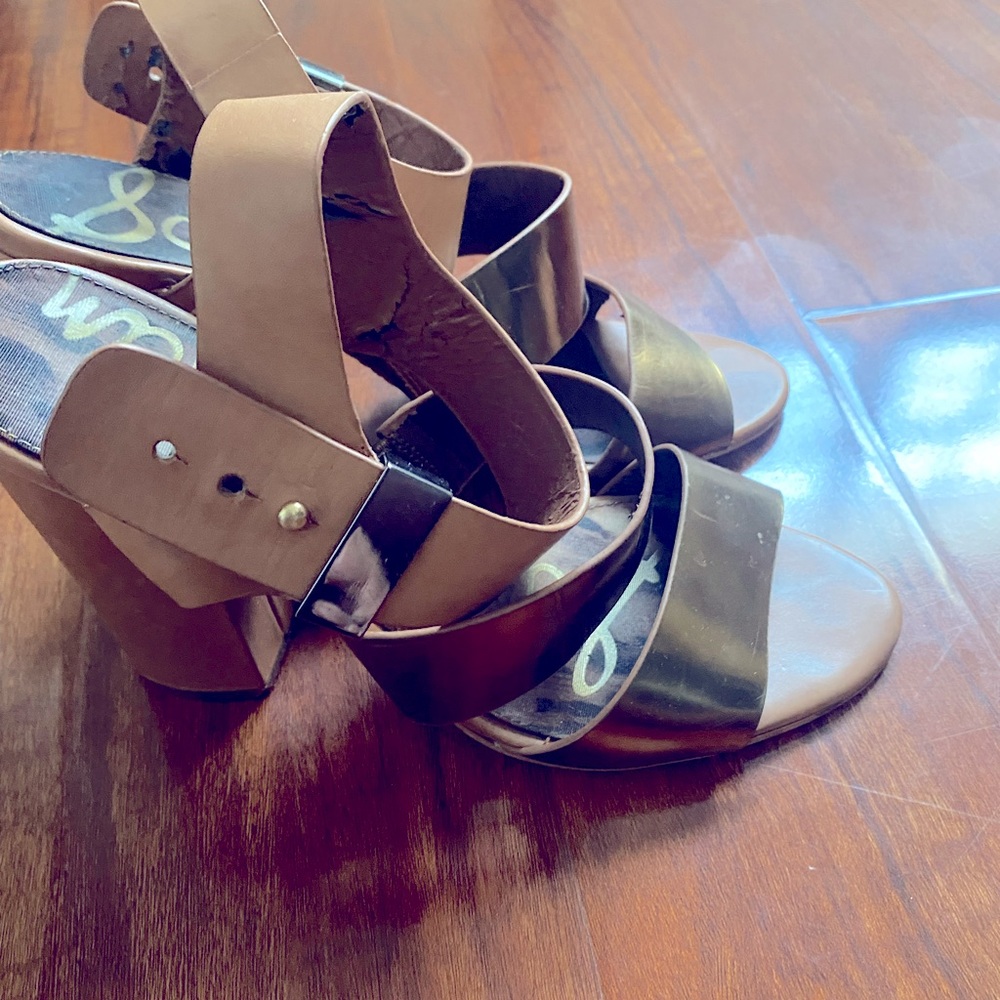 Block heels